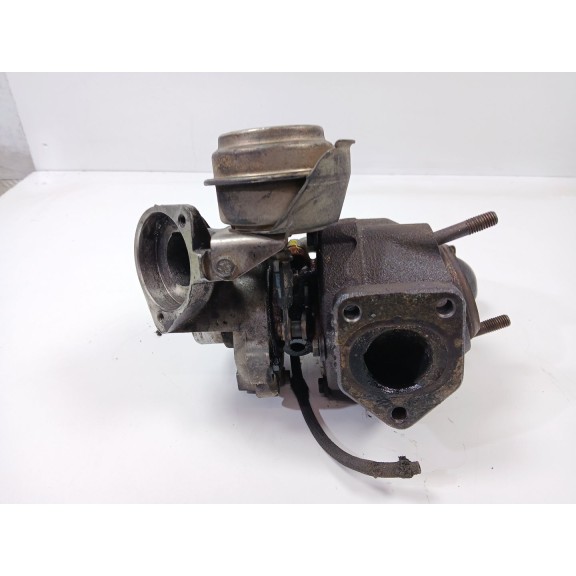 Recambio de turbocompresor para bmw 3 (e46) 320 d referencia OEM IAM 7504316 GT1749V 7794144D