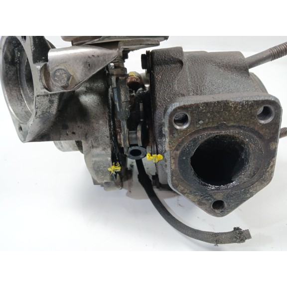 Recambio de turbocompresor para bmw 3 (e46) 320 d referencia OEM IAM 7504316 GT1749V 7794144D