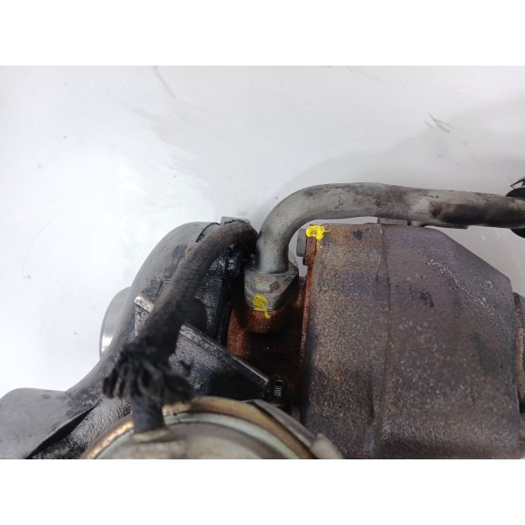 Recambio de turbocompresor para bmw 3 (e46) 320 d referencia OEM IAM 7504316 GT1749V 7794144D