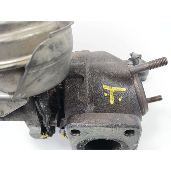 Recambio de turbocompresor para bmw 3 (e46) 320 d referencia OEM IAM 7504316 GT1749V 7794144D