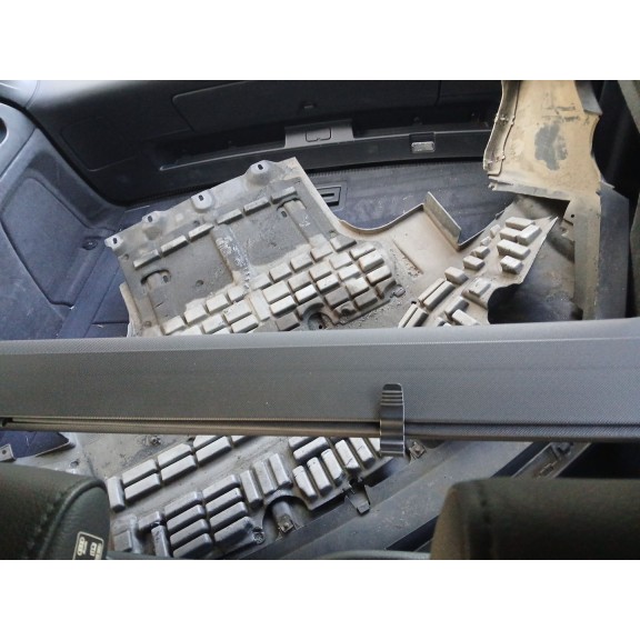 Recambio de bandeja trasera para audi q7 (4lb) 3.0 tdi quattro referencia OEM IAM   