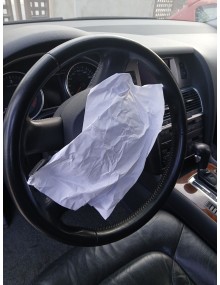 Recambio de volante para audi q7 (4lb) 3.0 tdi quattro referencia OEM IAM   