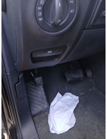 Recambio de palanca freno de mano para audi q7 (4lb) 3.0 tdi quattro referencia OEM IAM   