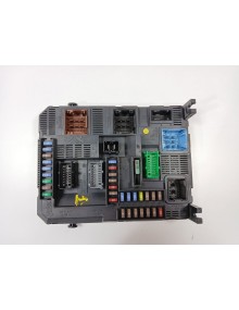 Recambio de centralita bsi para peugeot 208 i (ca_, cc_) 1.2 vti 82 referencia OEM IAM 9807531680 E1064159  2