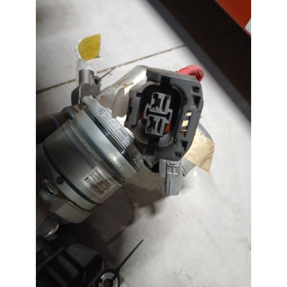 Recambio de columna direccion para toyota auris hybrid active referencia OEM IAM 4525002K72 8965012D070 ELECTRICA