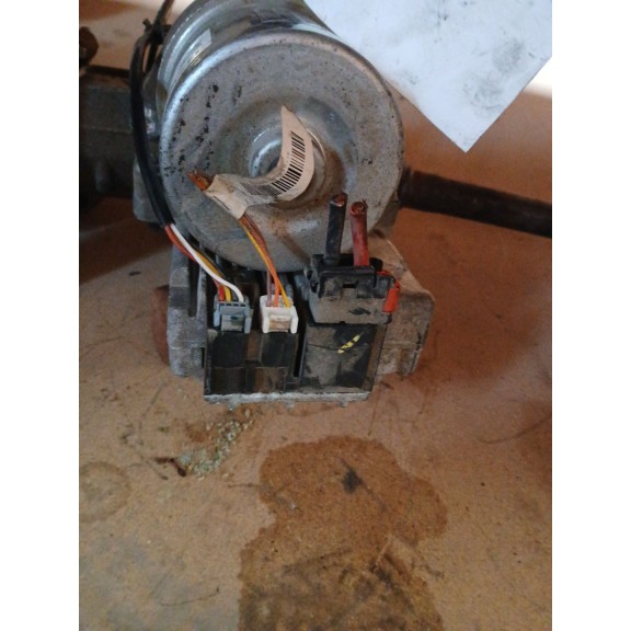 Recambio de columna direccion para renault captur expression referencia OEM IAM 488106208R 6700003029A 