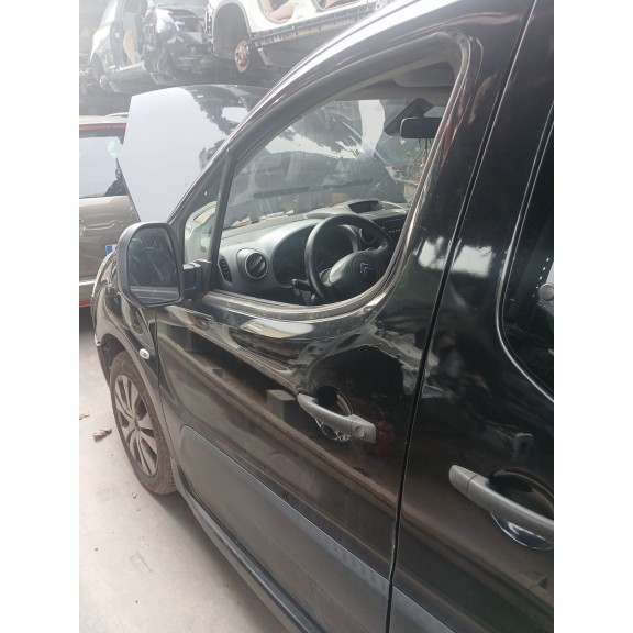Recambio de puerta delantera izquierda para citroën berlingo multispace (b9) 1.6 referencia OEM IAM 9002Z3  