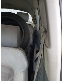 Recambio de cinturon seguridad delantero izquierdo para audi q7 (4l) 3.0 tdi referencia OEM IAM 606727200   2