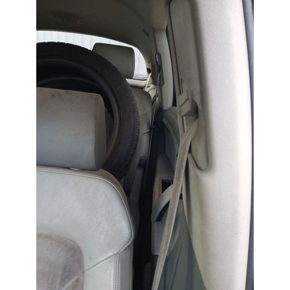 Recambio de cinturon seguridad delantero izquierdo para audi q7 (4l) 3.0 tdi referencia OEM IAM   