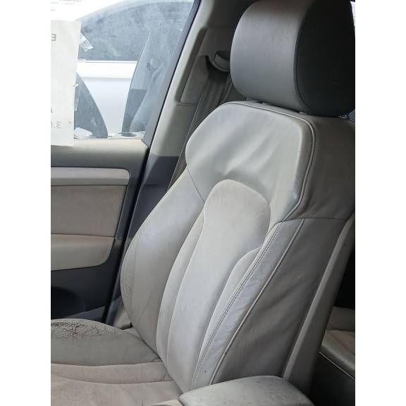 Recambio de cinturon seguridad delantero derecho para audi q7 (4l) 3.0 tdi referencia OEM IAM   