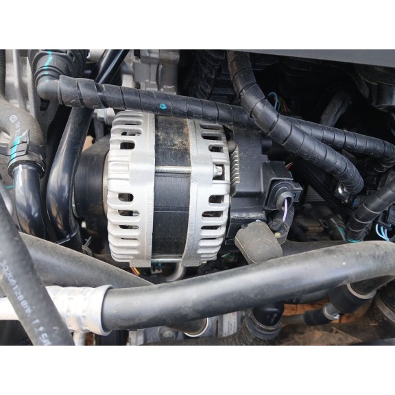 Recambio de alternador para omoda 5 referencia OEM IAM   