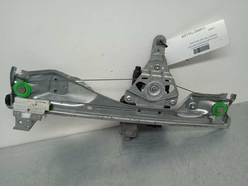 Recambio de elevalunas trasero derecho para peugeot 308 active referencia OEM IAM 9675466380 9675462980 6 PINS