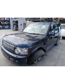 land rover discovery iv (l319) del año 2009