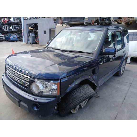 land rover discovery iv (l319) del año 2009