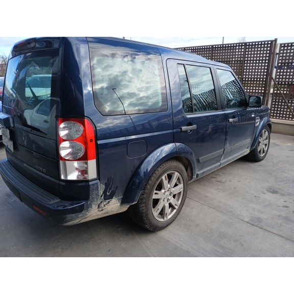 land rover discovery iv (l319) del año 2009