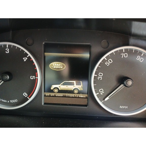 Recambio de caja cambios para land rover discovery iv (l319) 3.0 td 4x4 referencia OEM IAM   