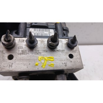 Recambio de abs para bmw 5 (e60) 520 i referencia OEM IAM 34516758713 0365234134 0265950375