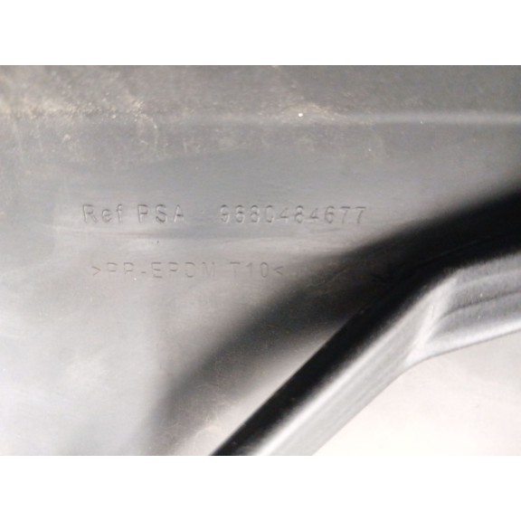 Recambio de paragolpes delantero para peugeot 308 i (4a_, 4c_) 1.6 16v referencia OEM IAM 9680484677  