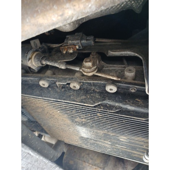 Recambio de caja cambios para land rover discovery iv (l319) 3.0 td 4x4 referencia OEM IAM   