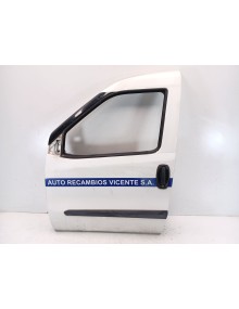 Recambio de puerta delantera izquierda para fiat doblo autobús (263_) 1.6 d multijet (263axd1b) referencia OEM IAM 51810598  