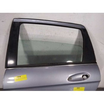 Recambio de puerta trasera izquierda para mercedes-benz clase b (w245) 2.0 cdi cat referencia OEM IAM A1697301305 AZUL 
