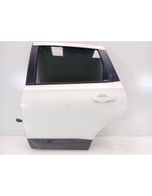Recambio de puerta trasera izquierda para nissan qashqai i (j10, nj10) 2.0 dci referencia OEM IAM H2101EY1MA  