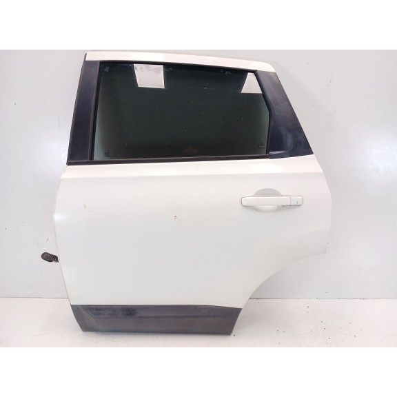 Recambio de puerta trasera izquierda para nissan qashqai i (j10, nj10) 2.0 dci referencia OEM IAM H2101EY1MA  