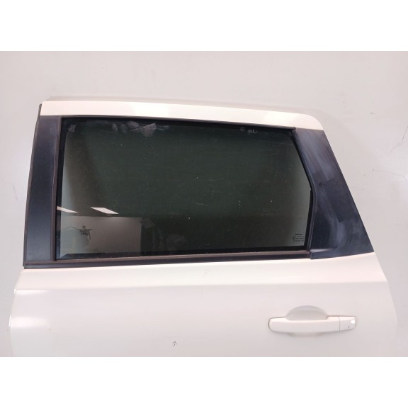 Recambio de puerta trasera izquierda para nissan qashqai i (j10, nj10) 2.0 dci referencia OEM IAM H2101EY1MA  