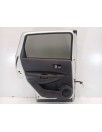 Recambio de puerta trasera izquierda para nissan qashqai i (j10, nj10) 2.0 dci referencia OEM IAM H2101EY1MA  