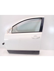Recambio de puerta delantera izquierda para nissan qashqai i (j10, nj10) 2.0 dci referencia OEM IAM H0101EY1MA  