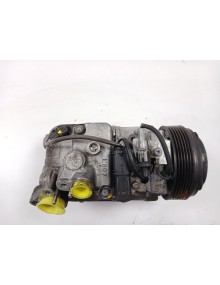 Recambio de compresor aire acondicionado para bmw 1 (e87) 120 d referencia OEM IAM 6SBU14C 4472601851  2