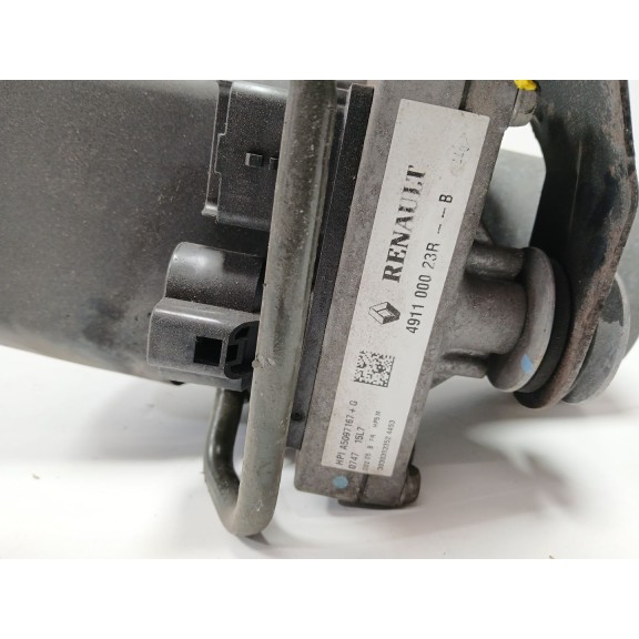 Recambio de bomba direccion para renault laguna iii dynamique referencia OEM IAM 491100023RB 30303033524453 