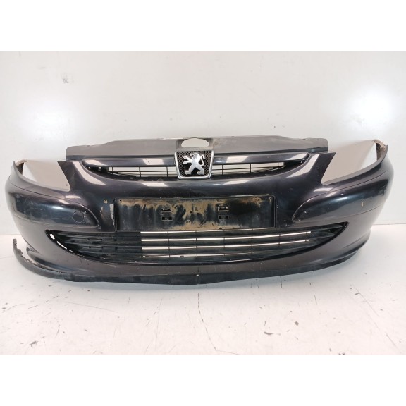 Recambio de paragolpes delantero para peugeot 307 break (3e) 2.0 hdi 90 referencia OEM IAM   