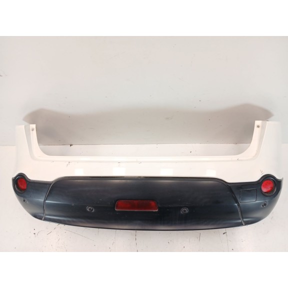 Recambio de paragolpes trasero para nissan qashqai i (j10, nj10) 2.0 dci referencia OEM IAM 85022EY20H  