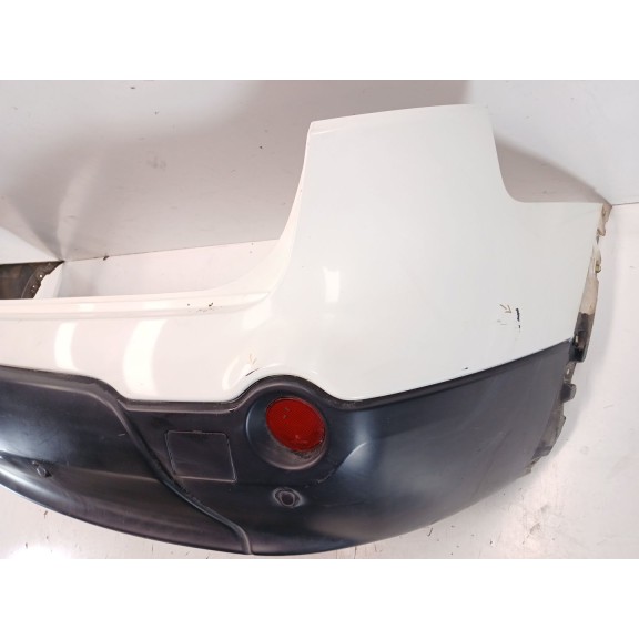 Recambio de paragolpes trasero para nissan qashqai i (j10, nj10) 2.0 dci referencia OEM IAM 85022EY20H  