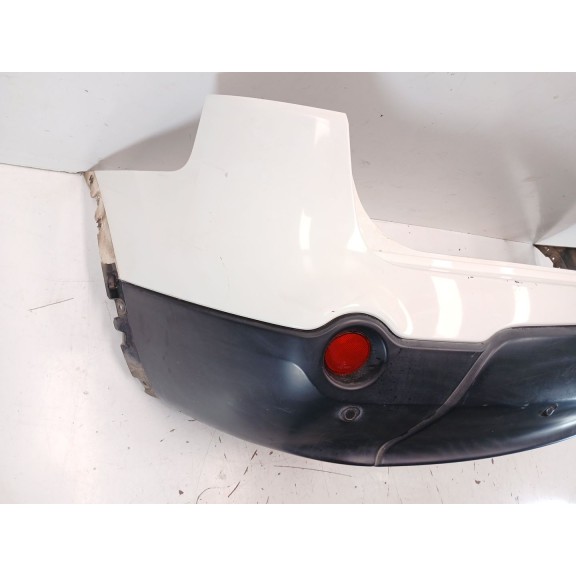 Recambio de paragolpes trasero para nissan qashqai i (j10, nj10) 2.0 dci referencia OEM IAM 85022EY20H  