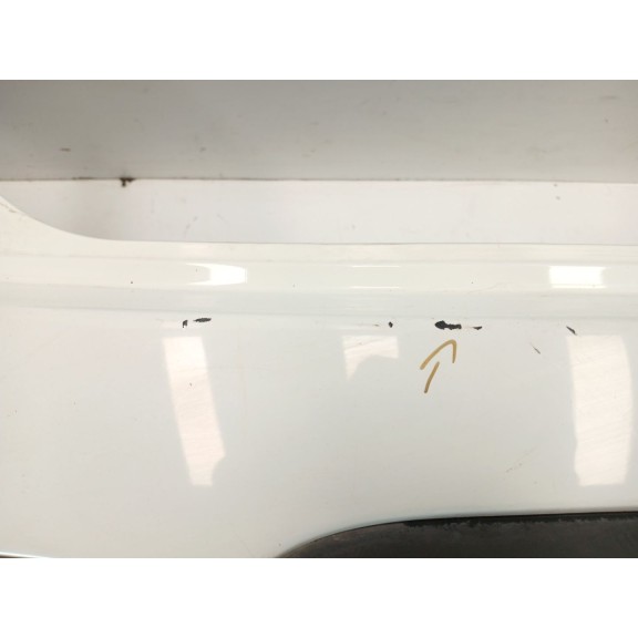 Recambio de paragolpes trasero para nissan qashqai i (j10, nj10) 2.0 dci referencia OEM IAM 85022EY20H  