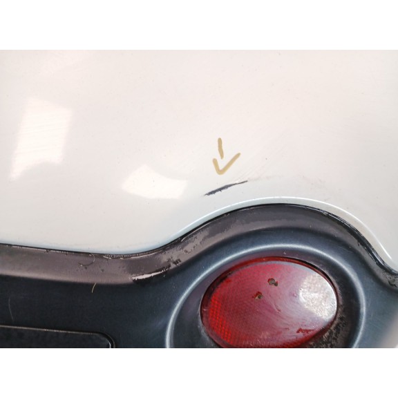 Recambio de paragolpes trasero para nissan qashqai i (j10, nj10) 2.0 dci referencia OEM IAM 85022EY20H  