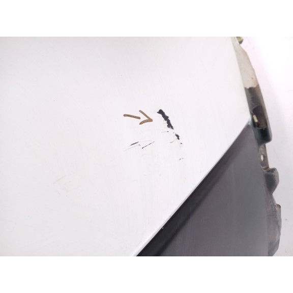 Recambio de paragolpes trasero para nissan qashqai i (j10, nj10) 2.0 dci referencia OEM IAM 85022EY20H  