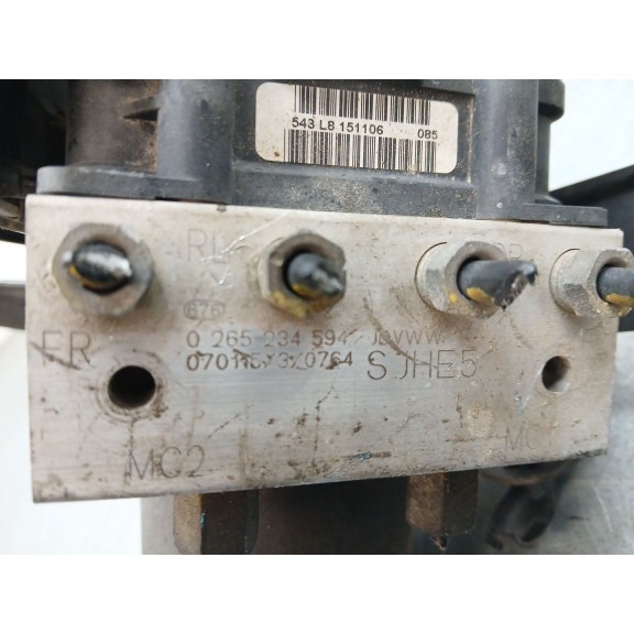 Recambio de abs para honda fr-v (be) 2.2 i ctdi (be5) referencia OEM IAM 0265234594 543L8151106 