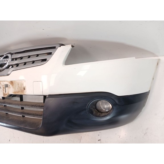 Recambio de paragolpes delantero para nissan qashqai i (j10, nj10) 2.0 dci referencia OEM IAM 62022JD20H  