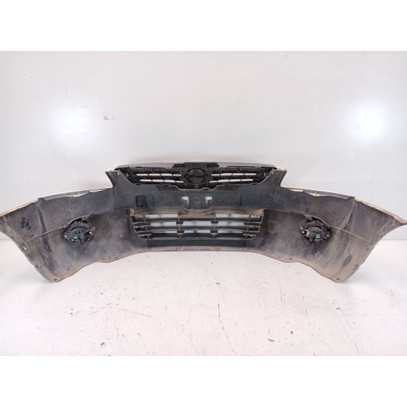 Recambio de paragolpes delantero para nissan qashqai i (j10, nj10) 2.0 dci referencia OEM IAM 62022JD20H  