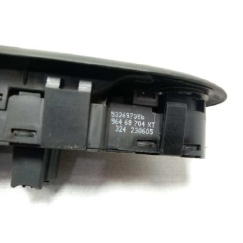 Recambio de mando elevalunas delantero izquierdo para peugeot 407 st sport referencia OEM IAM 53269735b  