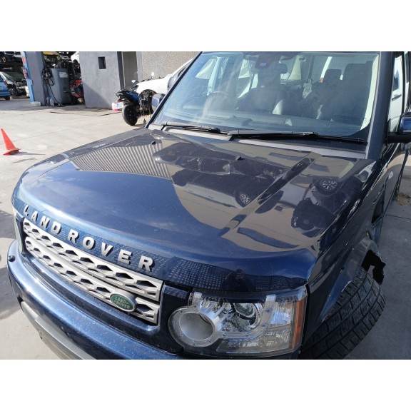 Recambio de capot para land rover discovery iv (l319) 3.0 td 4x4 referencia OEM IAM BKA780040  