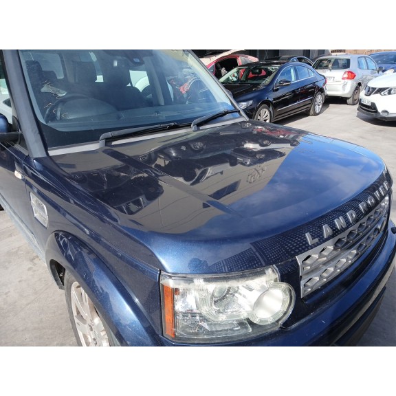Recambio de capot para land rover discovery iv (l319) 3.0 td 4x4 referencia OEM IAM BKA780040  