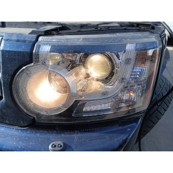 Recambio de faro izquierdo para land rover discovery iv (l319) 3.0 td 4x4 referencia OEM IAM   
