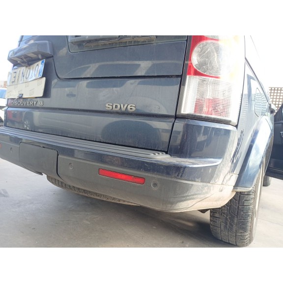 Recambio de paragolpes trasero para land rover discovery iv (l319) 3.0 td 4x4 referencia OEM IAM   