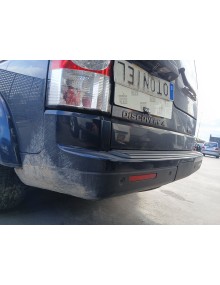 Recambio de paragolpes trasero para land rover discovery iv (l319) 3.0 td 4x4 referencia OEM IAM    2