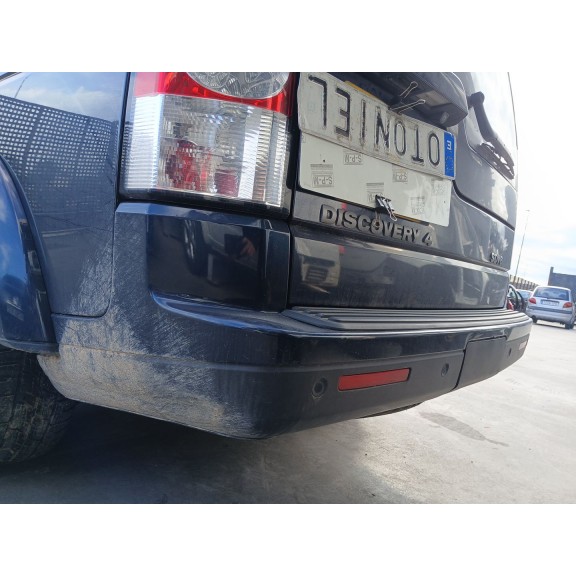 Recambio de paragolpes trasero para land rover discovery iv (l319) 3.0 td 4x4 referencia OEM IAM   