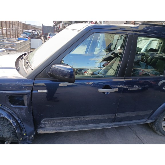 Recambio de puerta delantera izquierda para land rover discovery iv (l319) 3.0 td 4x4 referencia OEM IAM   